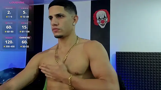 jhonnysnow17 online show from March 7, 8:34 am