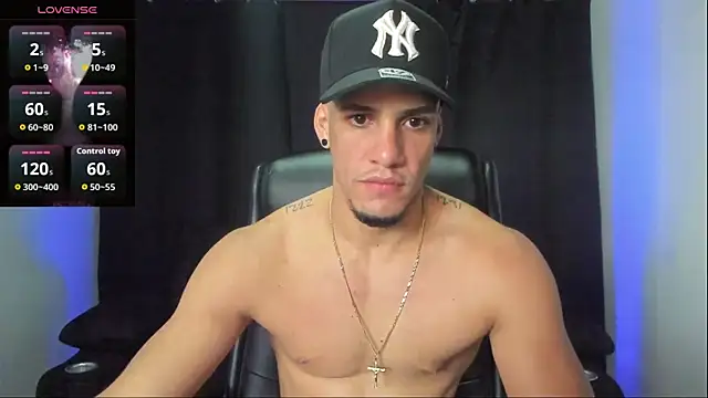 jhonnysnow17 online show from September 11, 7:03 pm