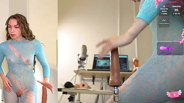 Miss69Ri99 online show from January 18, 5:48 pm