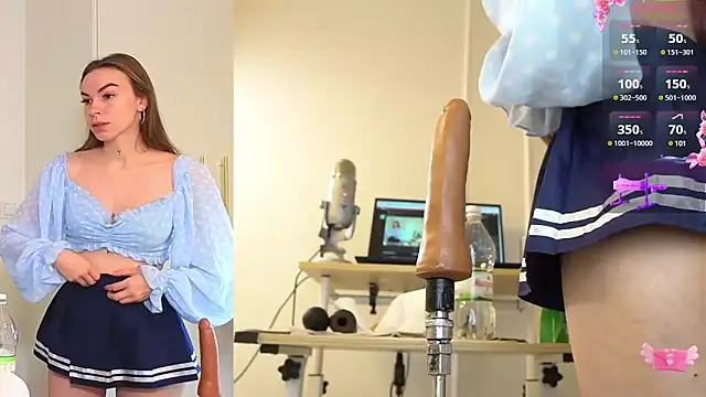 Miss69Ri99 online show from January 25, 8:31 pm