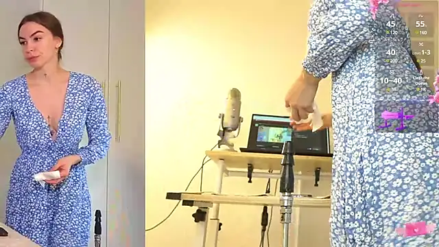 Miss69Ri99 online show from January 26, 4:20 pm