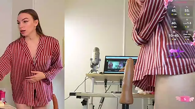 Miss69Ri99 online show from January 27, 8:17 pm