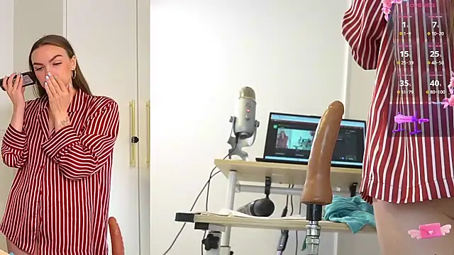 Miss69Ri99 online show from February 9, 11:47 am