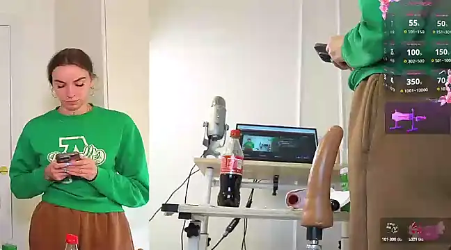 Miss69Ri99 online show from February 13, 11:15 pm