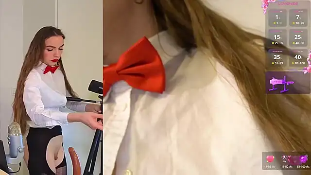 Miss69Ri99 online show from February 14, 10:25 pm