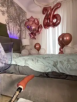 Miss69Ri99 online show from February 26, 3:08 pm