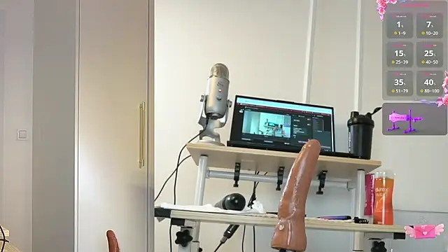 Miss69Ri99 online show from March 9, 11:14 pm