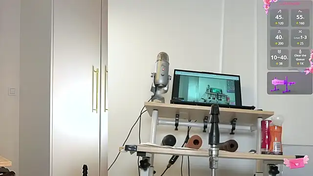 Miss69Ri99 online show from March 11, 6:19 pm