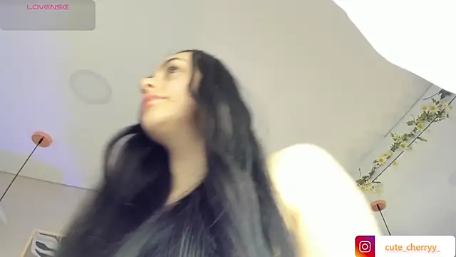 cute  cherry  online show from September 11, 8:09 pm