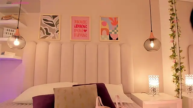 cute  cherry  online show from September 18, 8:00 pm