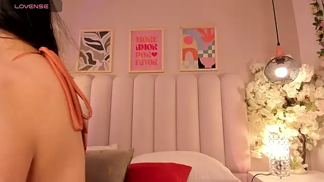 cute  cherry  online show from October 6, 8:17 pm