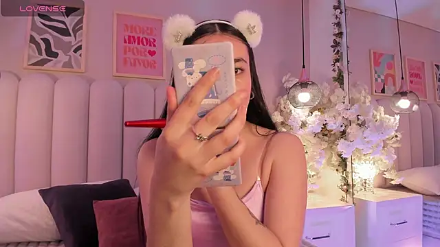 cute  cherry  online show from October 29, 10:11 pm