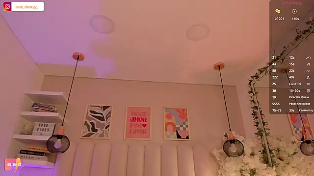 cute  cherry  online show from November 19, 8:53 pm