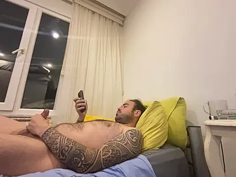 constantine 01 online show from December 4, 1:03 am