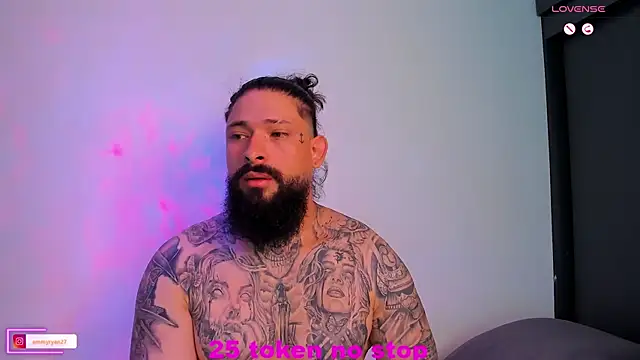 1ammyryan online show from September 15, 3:06 am