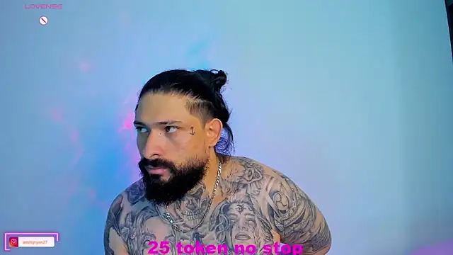 1ammyryan online show from October 13, 3:17 am