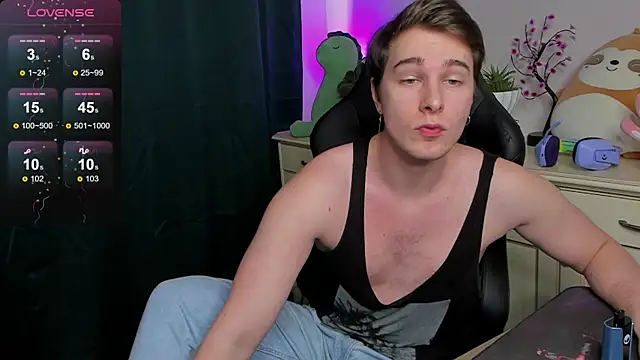 Vincent Strong online show from September 12, 1:22 pm