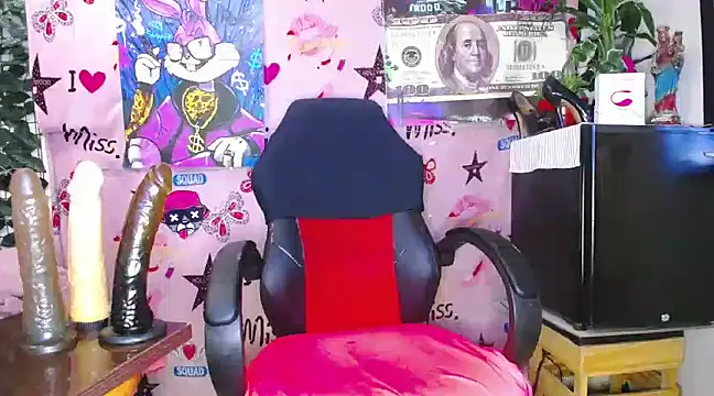 flaquita corall online show from March 13, 1:18 pm