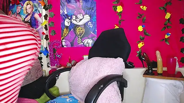 flaquita corall online show from September 14, 3:27 am