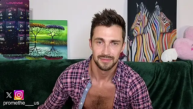 Promethe us online show from March 16, 4:56 pm