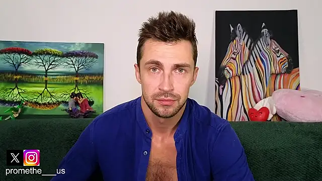 Promethe us online show from October 17, 9:50 pm