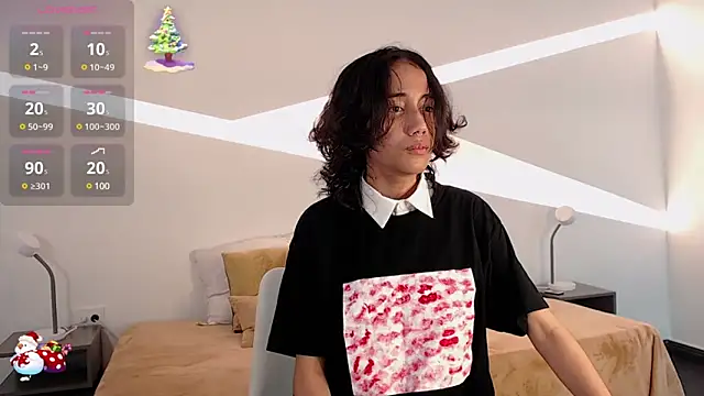 hot little bunny online show from December 12, 9:04 pm