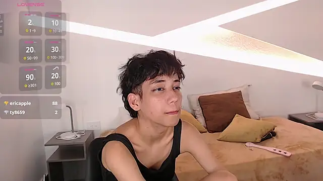 hot little bunny online show from January 31, 12:06 am