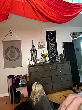 Snapshot of Terrafirma chatting on March 1, 9:04 pm Terrafirma online show from March 1, 9:04 pm