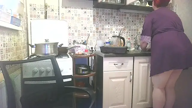 NikolRedMilf online show from January 25, 10:19 am