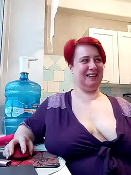 NikolRedMilf online show from January 27, 7:24 am