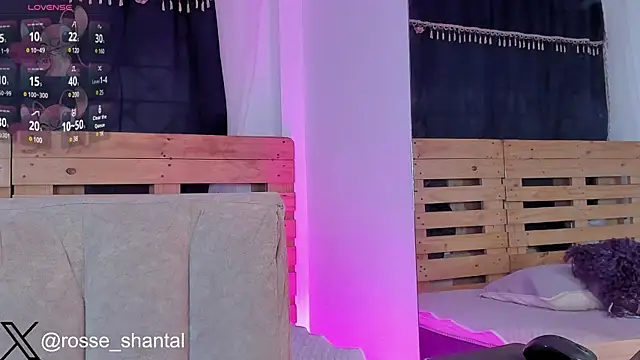 shantal rosse1 online show from March 12, 12:47 pm