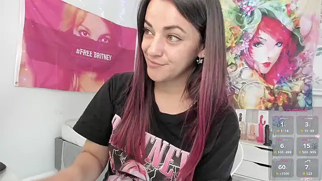 Snapshot of LovelyAzucena chatting on December 30, 3:02 pm LovelyAzucena online show from December 30, 3:02 pm