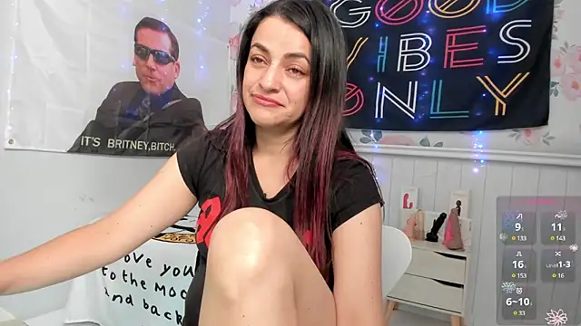 Snapshot of LovelyAzucena chatting on January 16, 2:41 pm LovelyAzucena online show from January 16, 2:41 pm