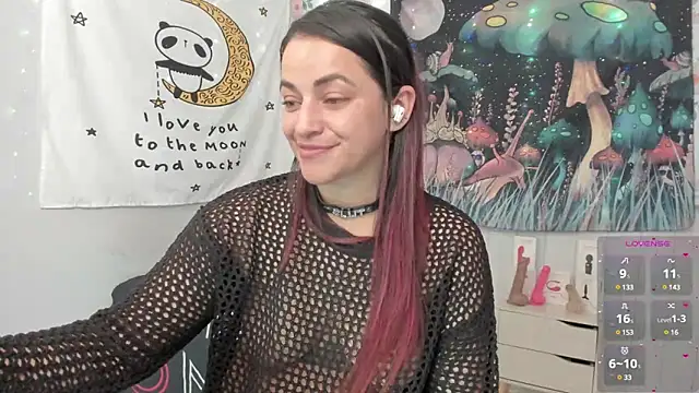 Snapshot of LovelyAzucena chatting on January 20, 8:40 pm LovelyAzucena online show from January 20, 8:40 pm