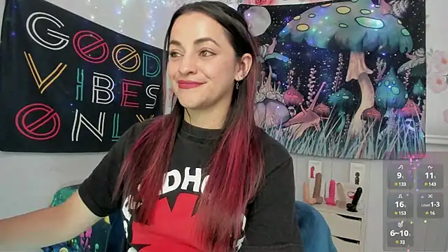 Snapshot of LovelyAzucena chatting on January 23, 2:39 pm LovelyAzucena online show from January 23, 2:39 pm