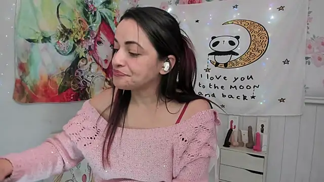 Snapshot of LovelyAzucena chatting on January 24, 2:30 pm LovelyAzucena online show from January 24, 2:30 pm