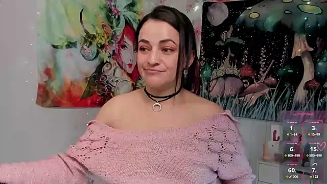 Snapshot of LovelyAzucena chatting on February 12, 5:58 pm LovelyAzucena online show from February 12, 5:58 pm