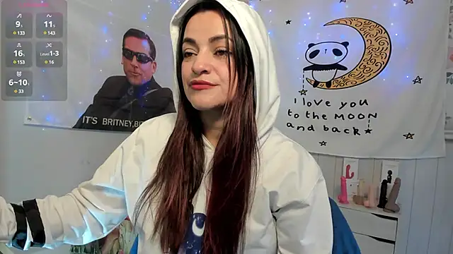 Snapshot of LovelyAzucena chatting on February 21, 3:10 pm LovelyAzucena online show from February 21, 3:10 pm