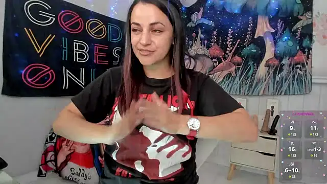 Snapshot of LovelyAzucena chatting on February 28, 6:09 pm LovelyAzucena online show from February 28, 6:09 pm