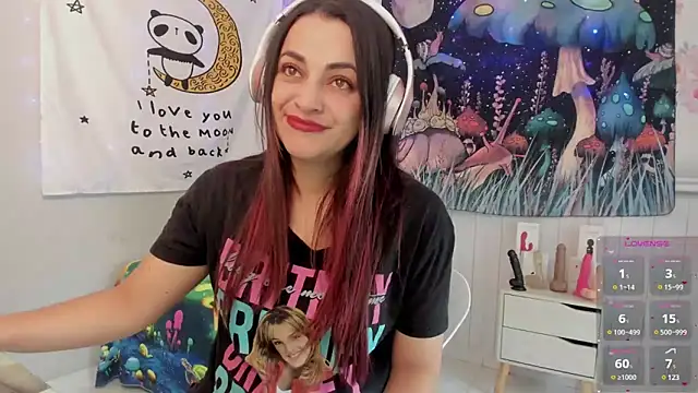 Snapshot of LovelyAzucena chatting on March 6, 2:51 pm LovelyAzucena online show from March 6, 2:51 pm