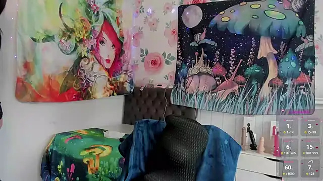 Snapshot of LovelyAzucena chatting on March 7, 2:45 pm LovelyAzucena online show from March 7, 2:45 pm