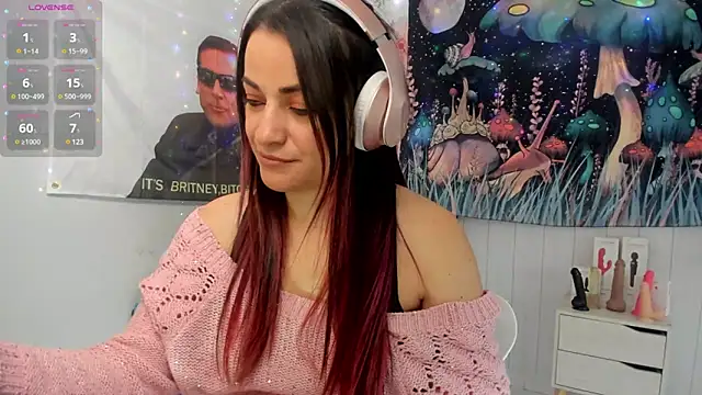 Snapshot of LovelyAzucena chatting on March 12, 2:45 pm LovelyAzucena online show from March 12, 2:45 pm