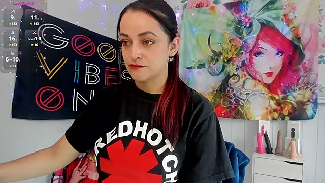 Snapshot of LovelyAzucena chatting on March 13, 2:44 pm LovelyAzucena online show from March 13, 2:44 pm