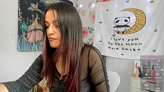 Snapshot of LovelyAzucena chatting on March 19, 2:46 pm LovelyAzucena online show from March 19, 2:46 pm