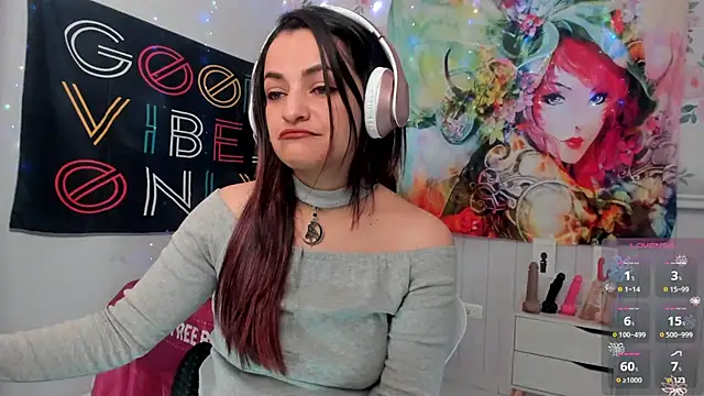 Snapshot of LovelyAzucena chatting on March 20, 2:21 pm LovelyAzucena online show from March 20, 2:21 pm