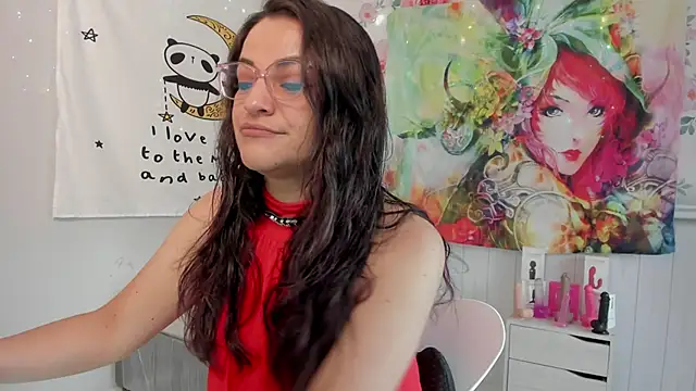 Snapshot of LovelyAzucena chatting on September 15, 4:51 pm LovelyAzucena online show from September 15, 4:51 pm