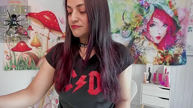 Snapshot of LovelyAzucena chatting on September 19, 2:29 pm LovelyAzucena online show from September 19, 2:29 pm