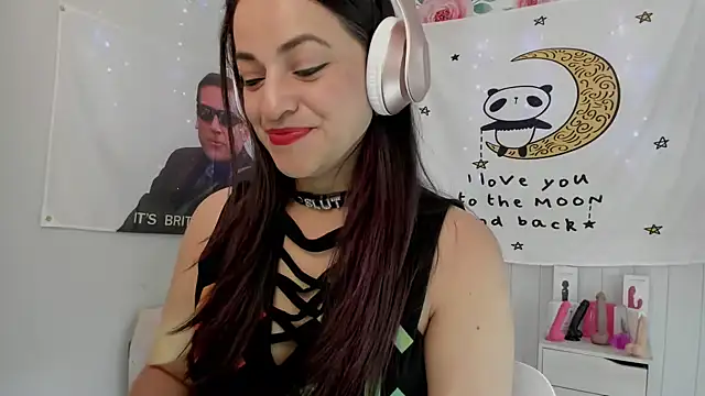 Snapshot of LovelyAzucena chatting on September 26, 1:59 pm LovelyAzucena online show from September 26, 1:59 pm