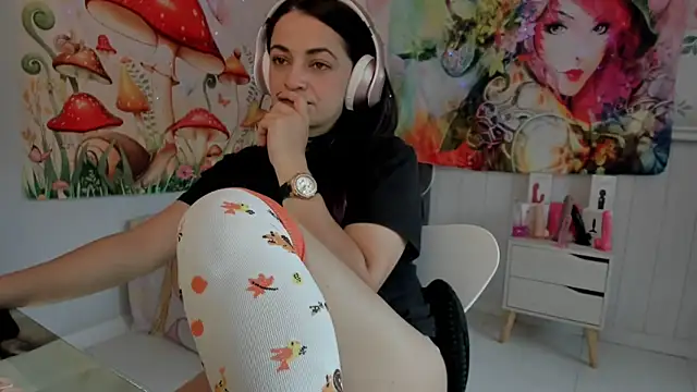 Snapshot of LovelyAzucena chatting on September 27, 2:55 pm LovelyAzucena online show from September 27, 2:55 pm