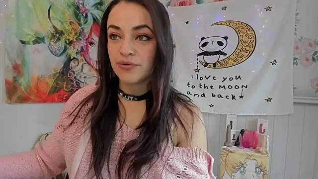 Snapshot of LovelyAzucena chatting on October 1, 2:45 pm LovelyAzucena online show from October 1, 2:45 pm